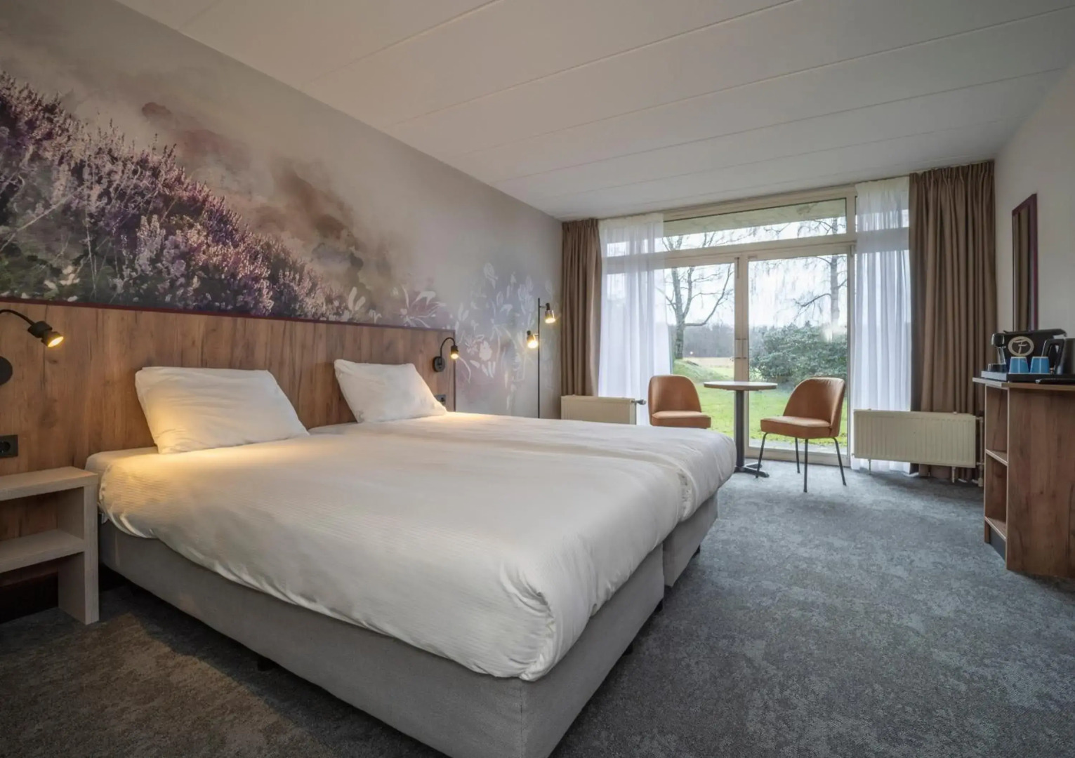 Fletcher Hotel - Restaurant De Zeegser Duinen