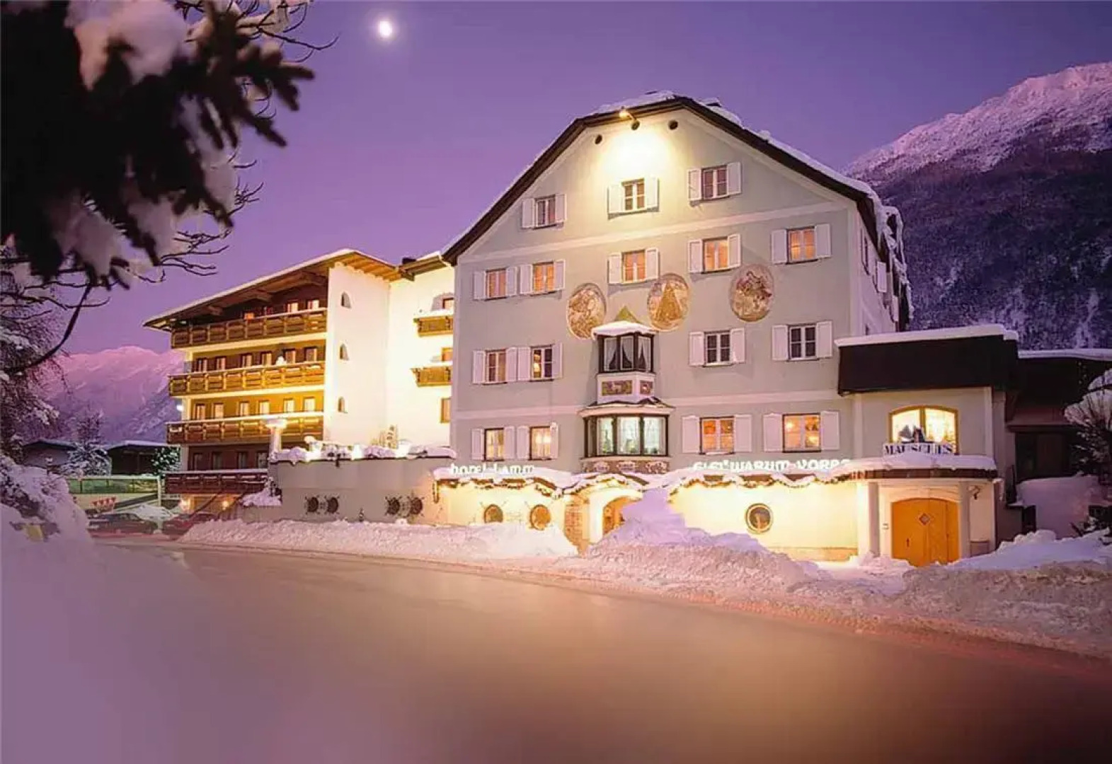 Hotel zum Lamm
