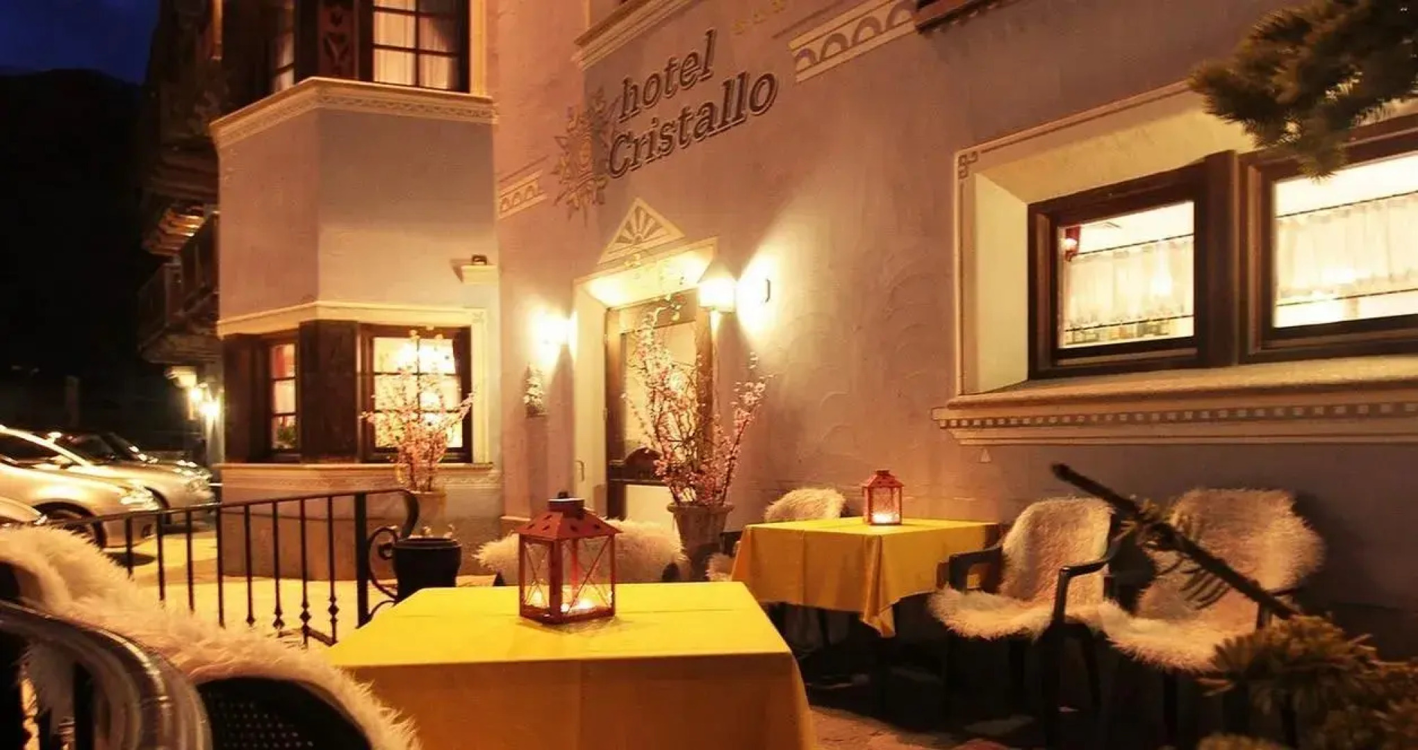 Hotel Cristallo