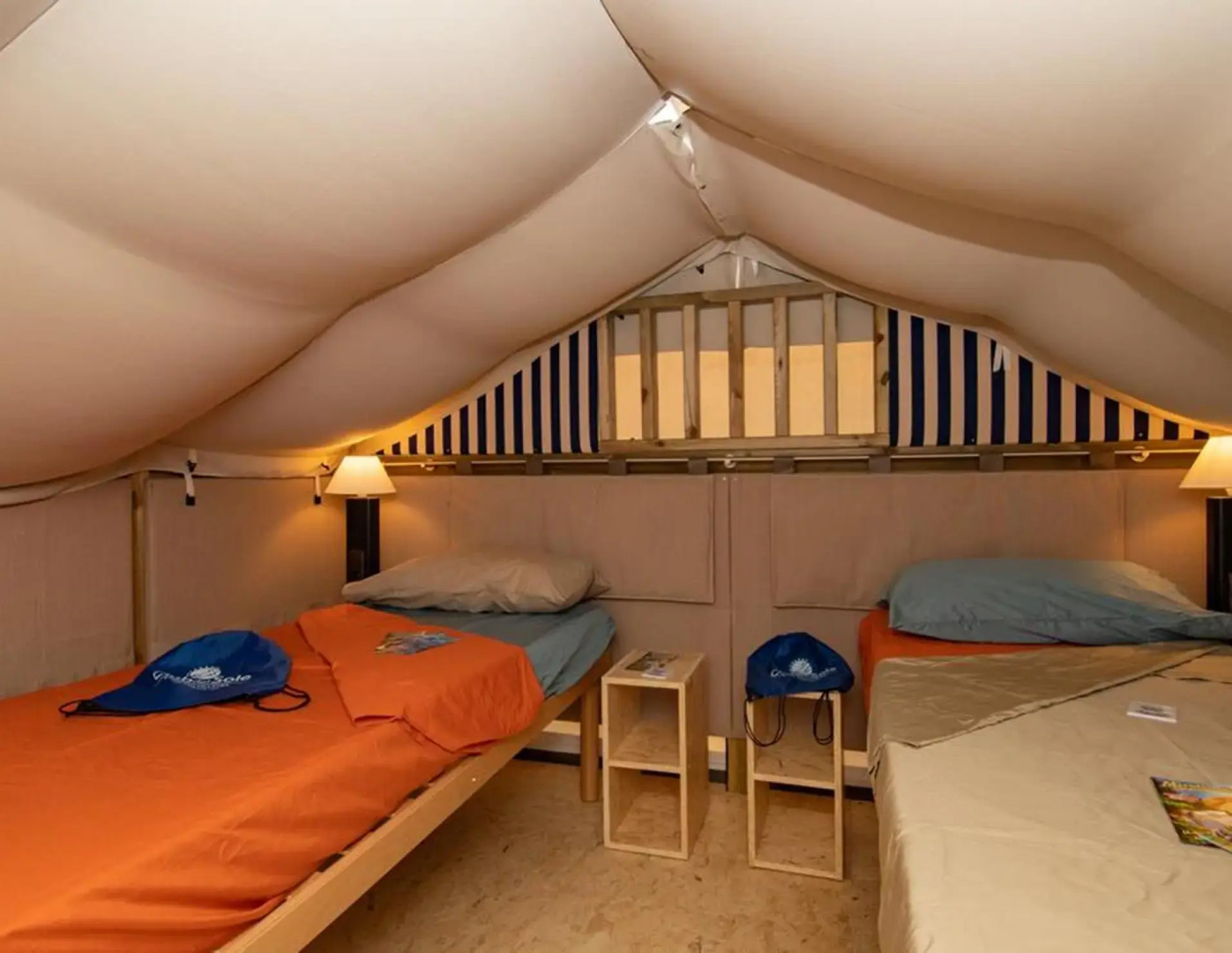 Club Del Sole Adriano Family Collection