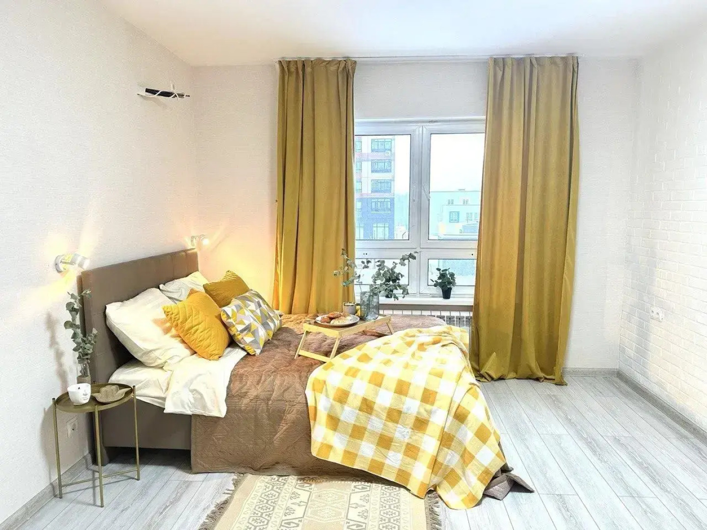 Апартаменты на бульваре Южный