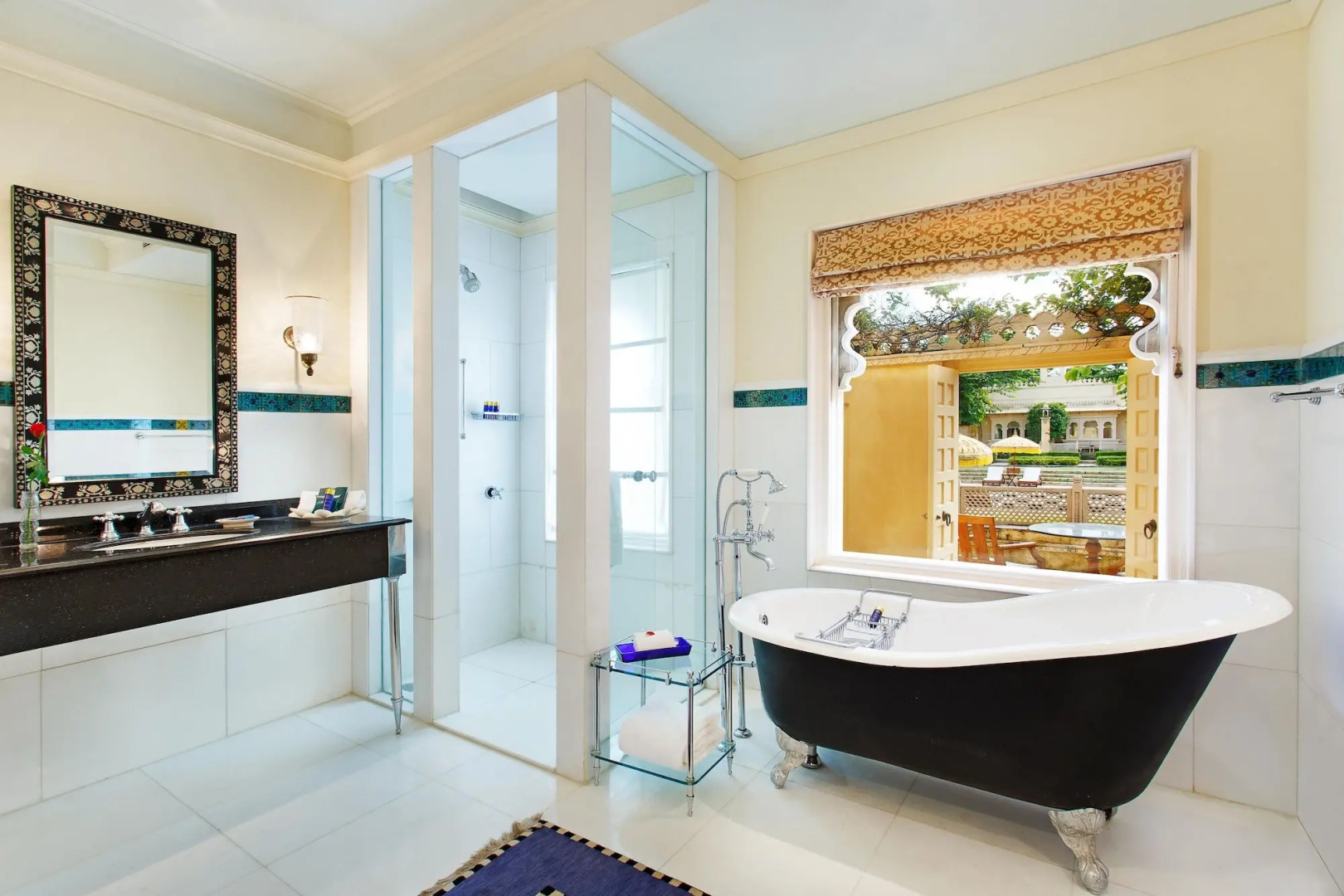 The Oberoi Udaivilas, Udaipur