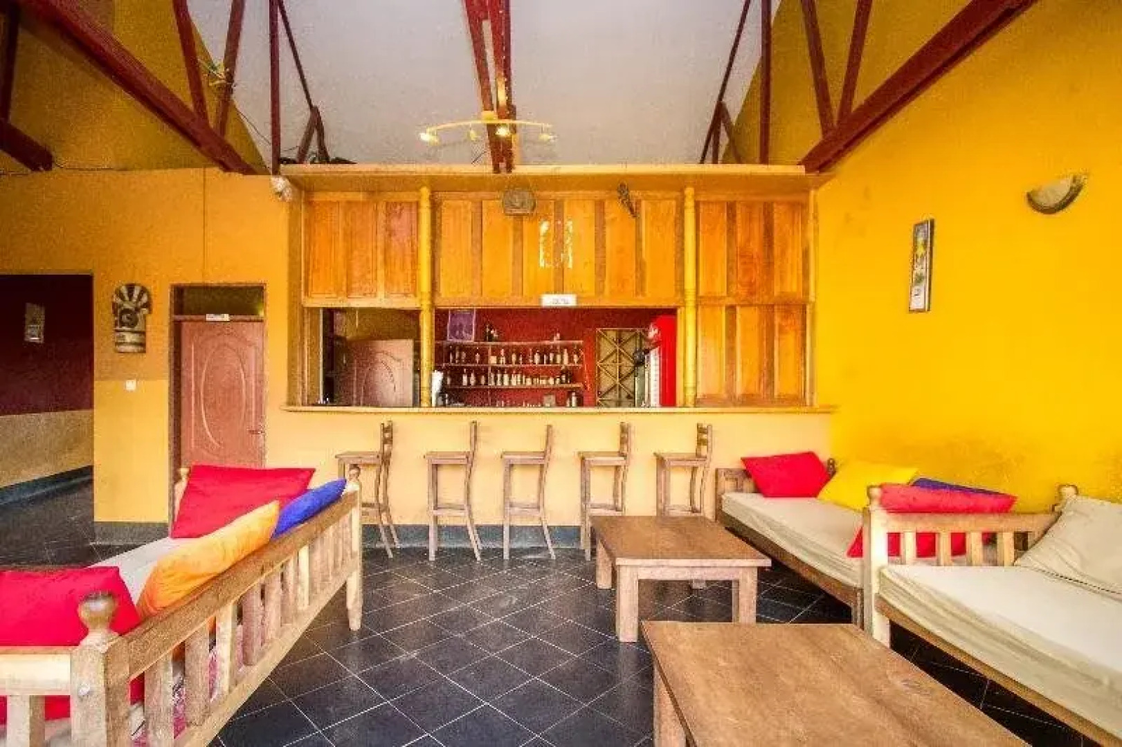 The Fort Lugard Hotel and Convention Center