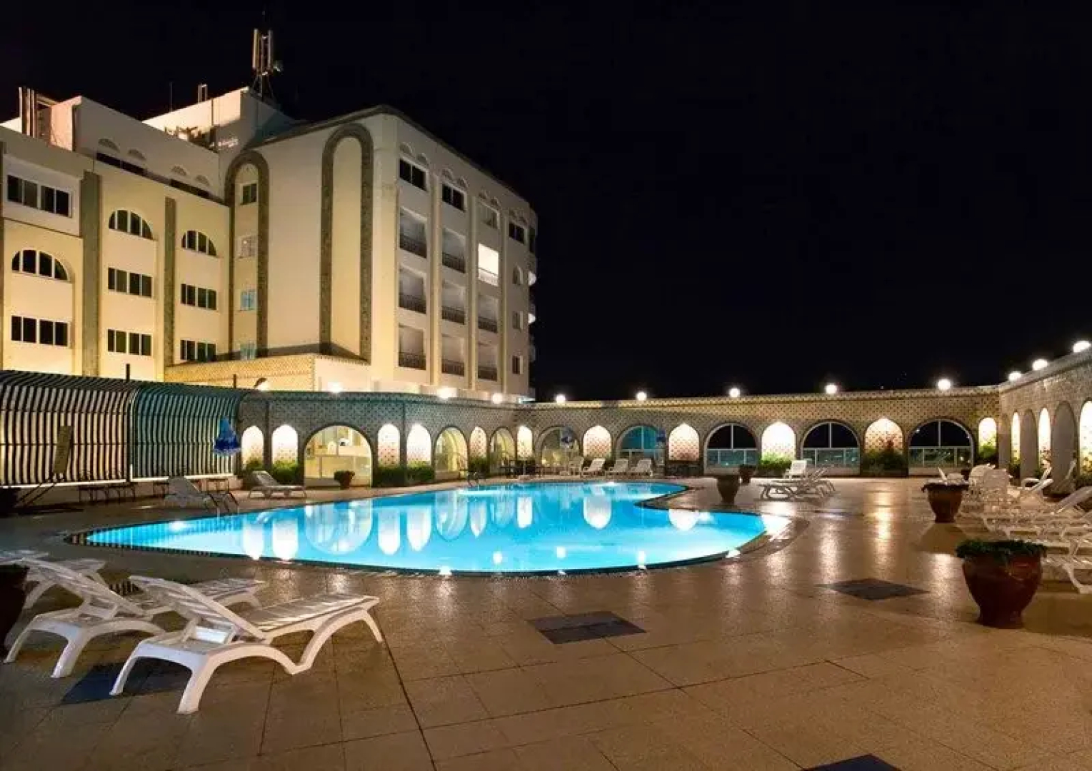 Al Saeed Hotel Taiz - MGallery Collection