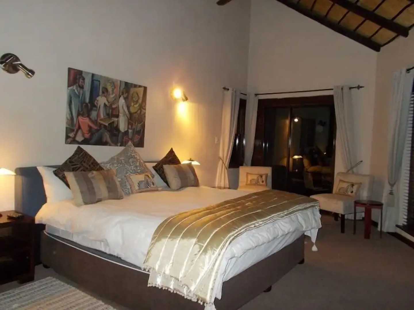 The Rest Zebra Lodge