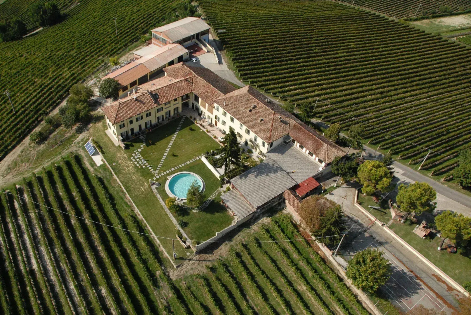 Agriturismo Podere La Piazza