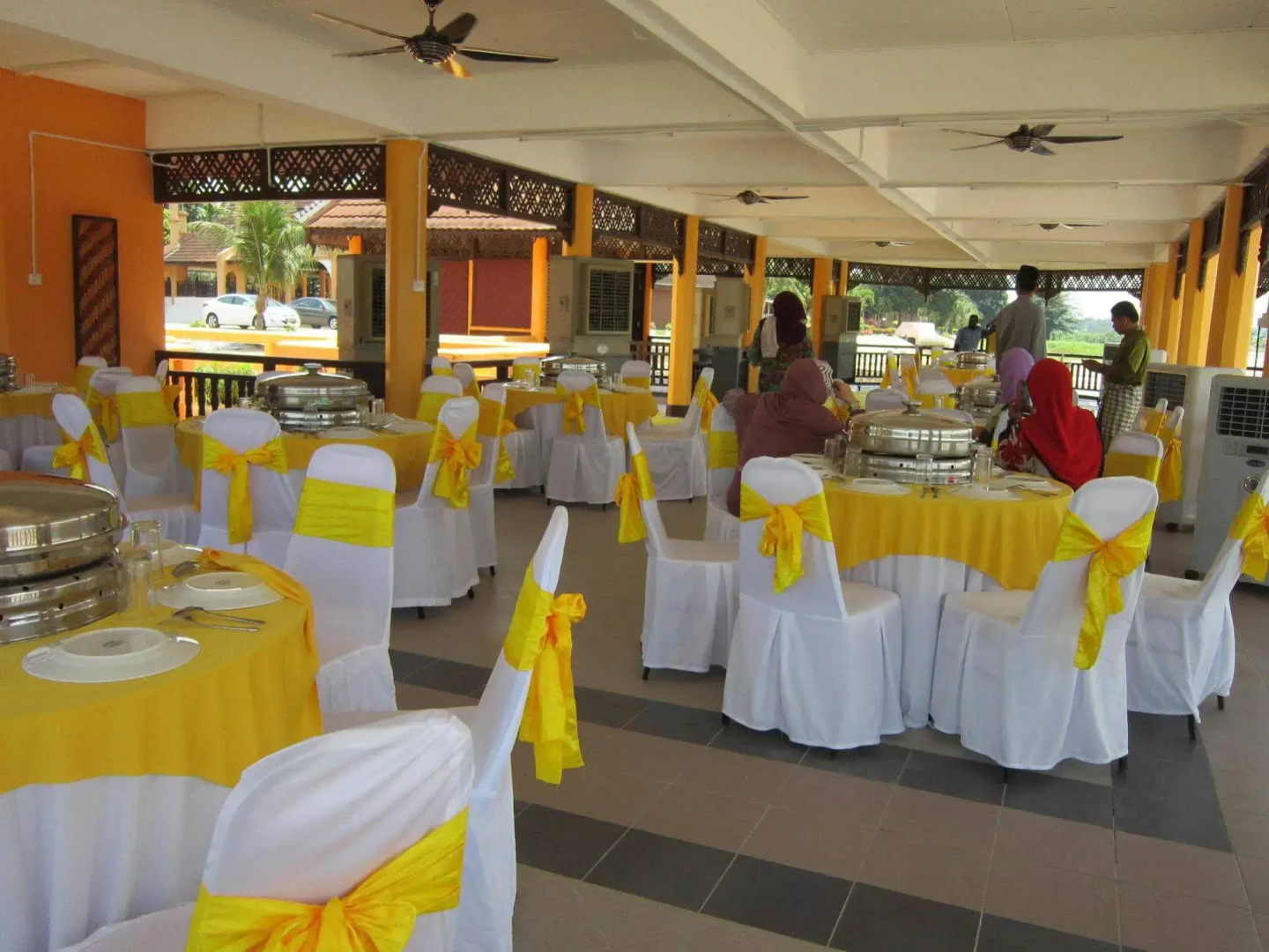 Green Village Pasir Salak Eco River Resort