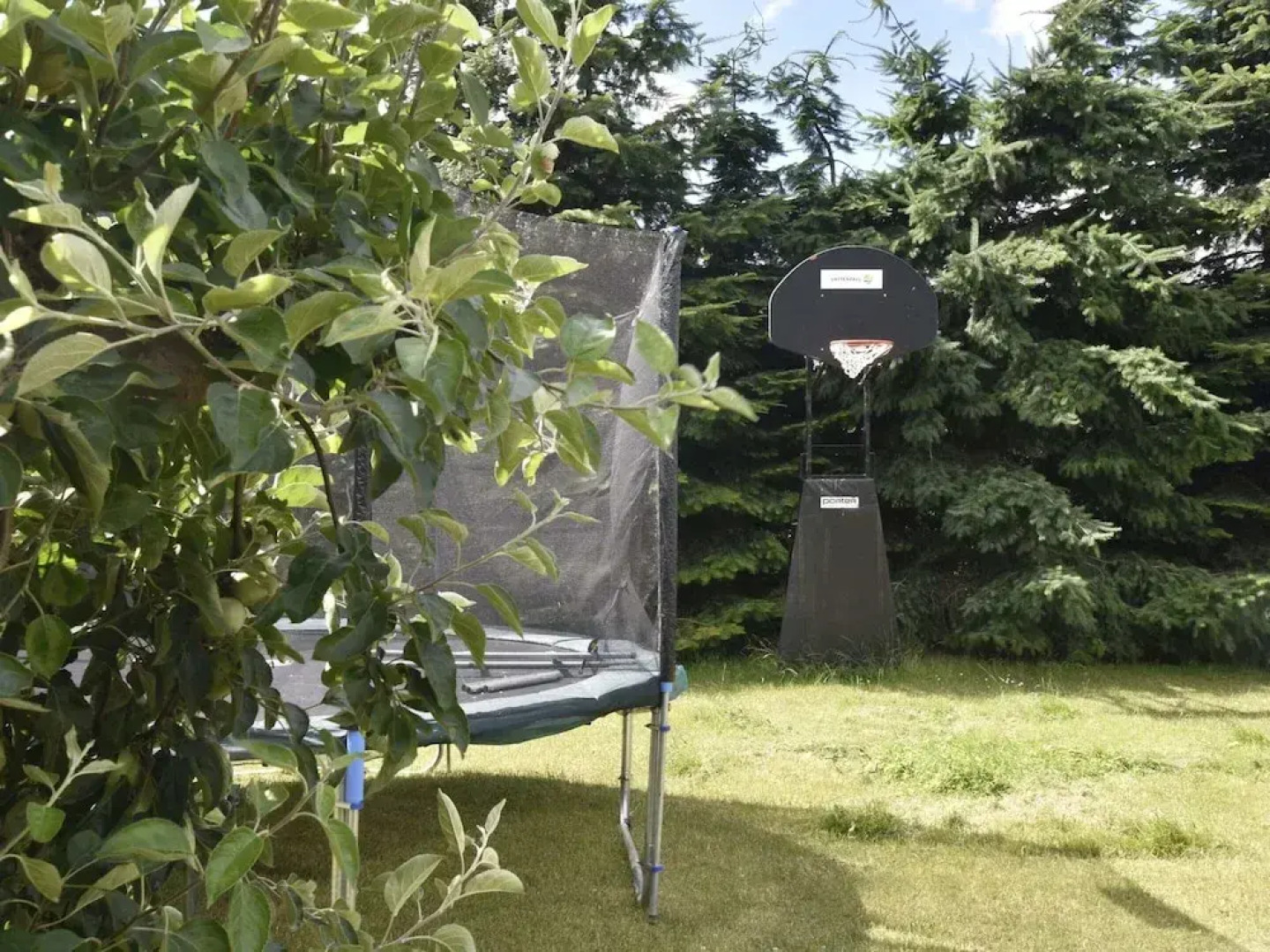 Peaceful Apartment in Maltzien near Lake