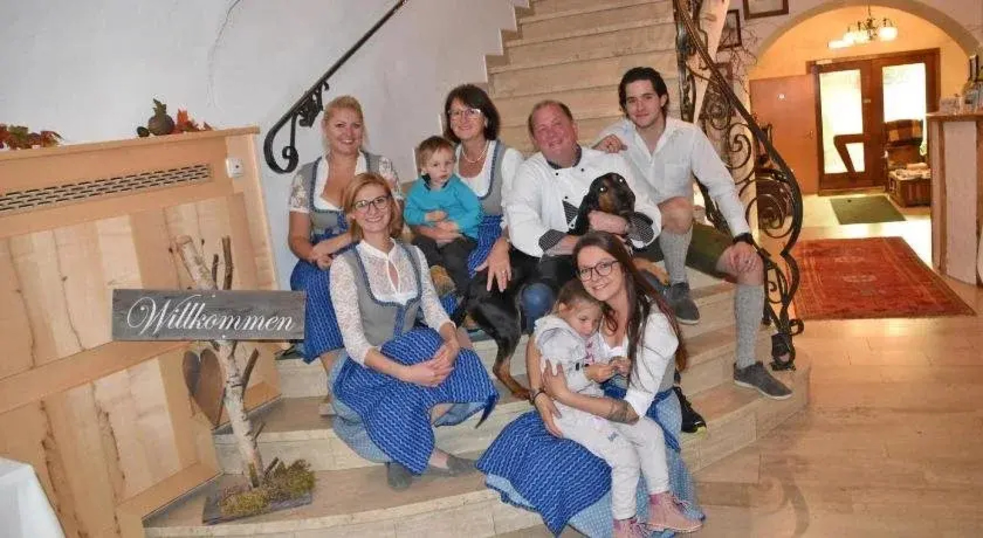 Hotel Pension Kandolf