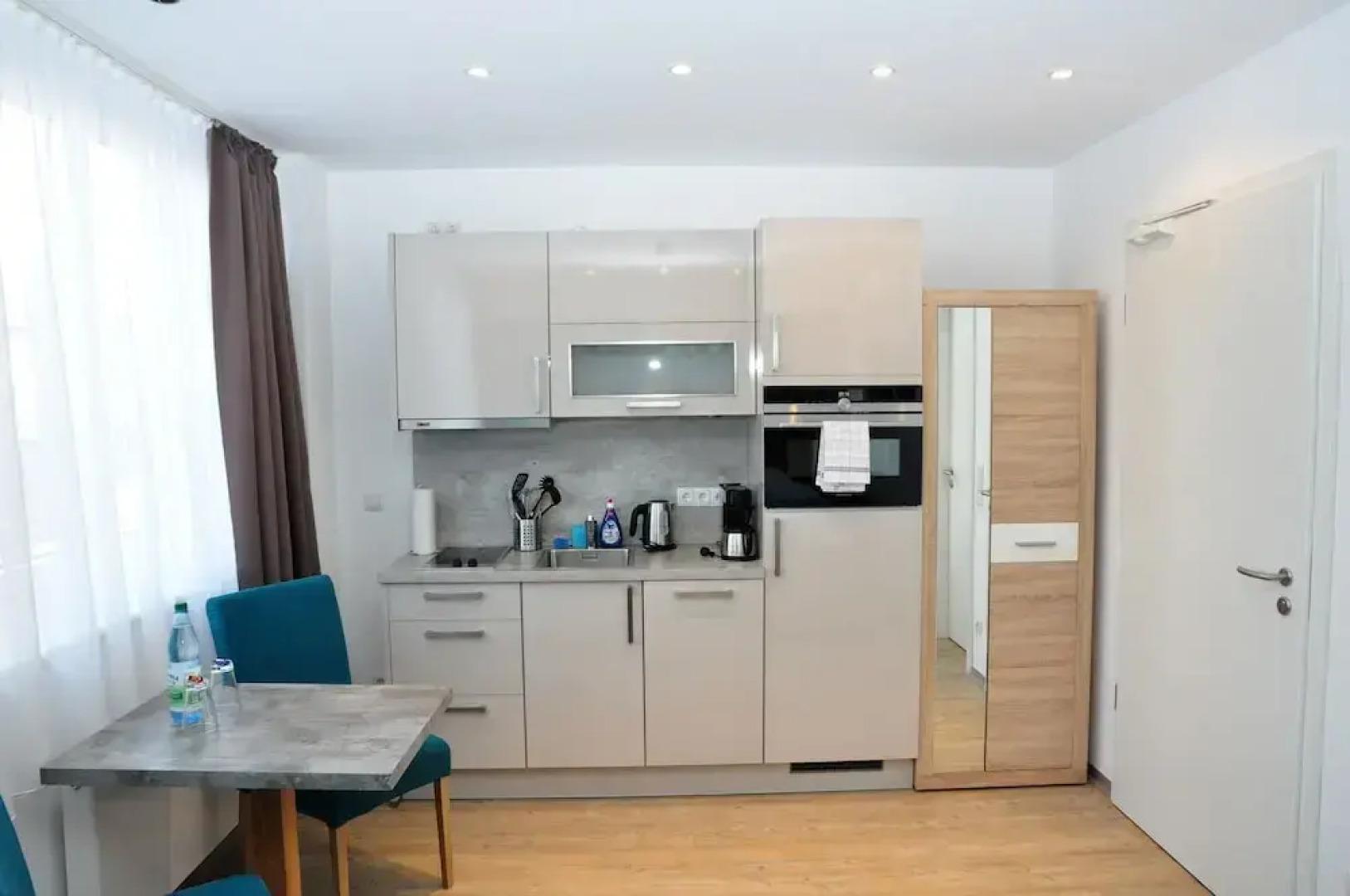 Apartments am Freizeitpark