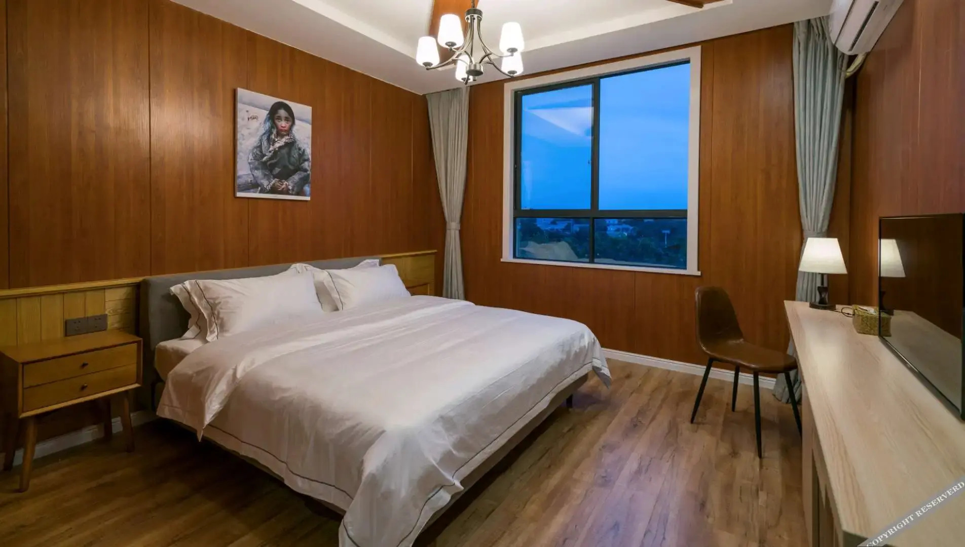 Weizhou Island Xitang Art Hotel