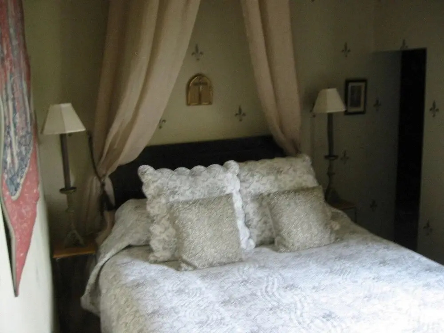 Le Manoir de Champfreau