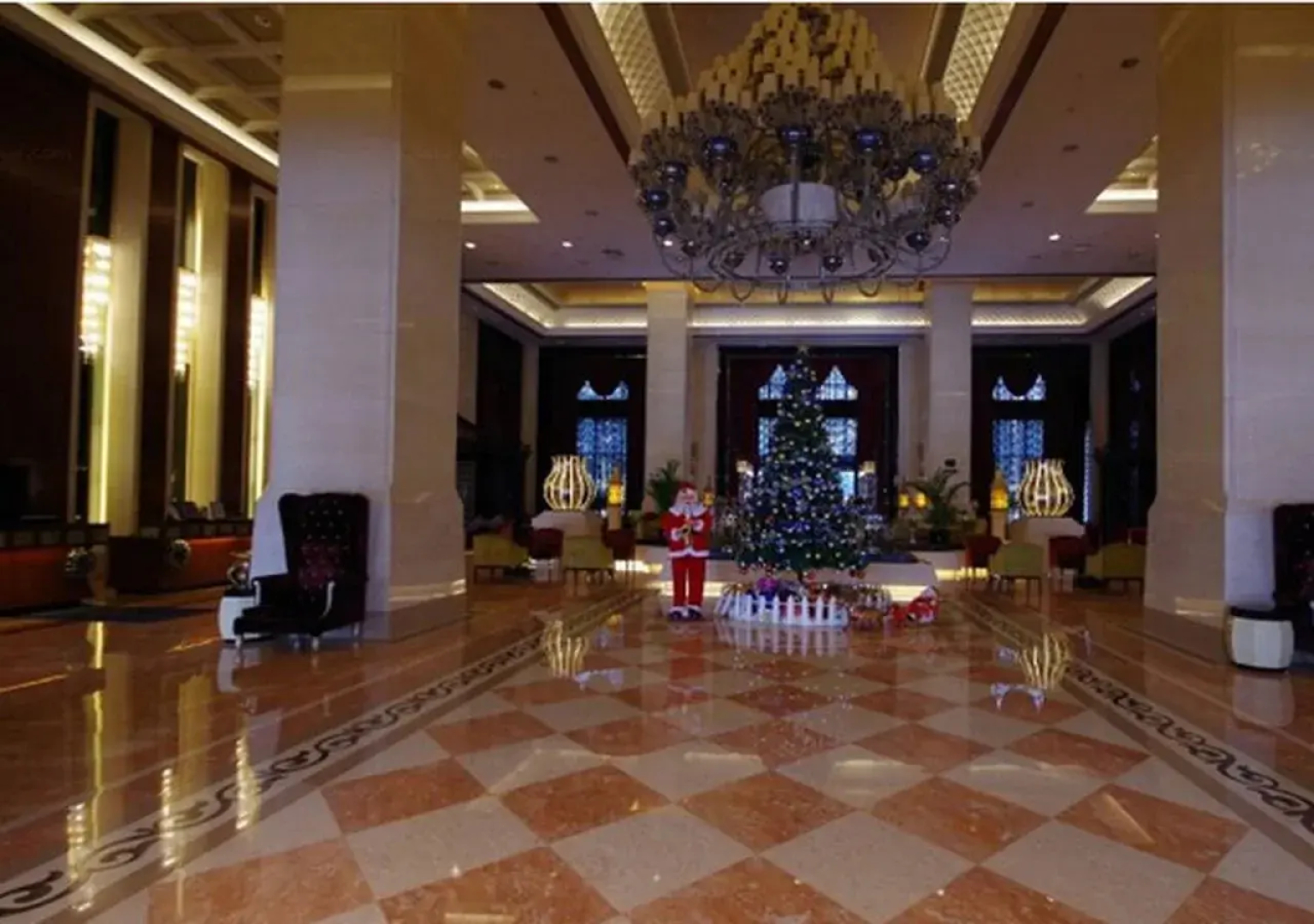 Wyndham Grand Plaza Royale Palace Chengdu