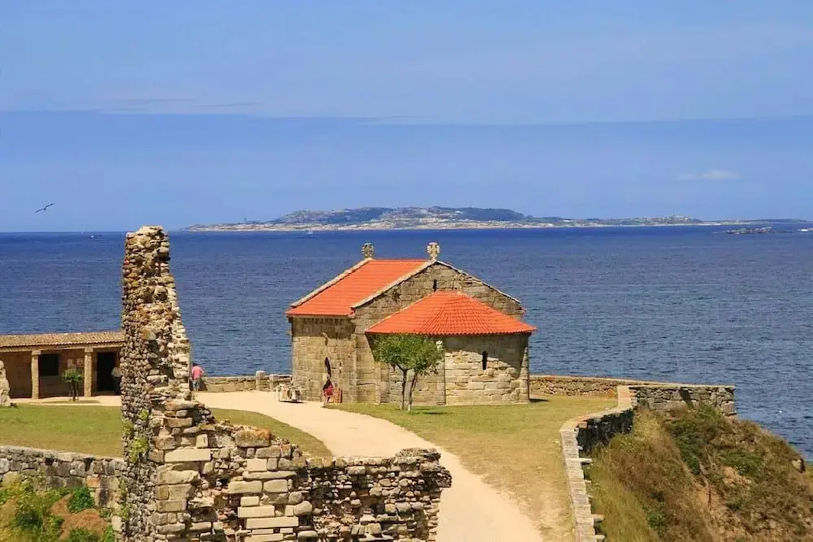 Apartment With 3 Bedrooms in Mourelos, With Wonderful sea View and Furnished Terrace Near the Beach