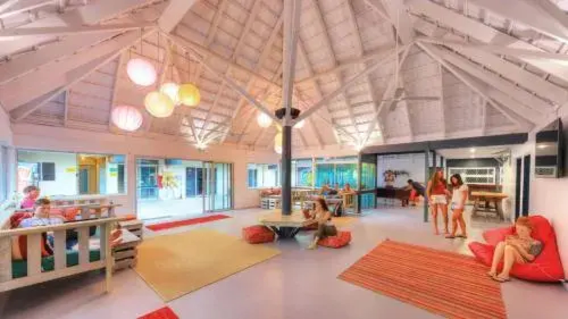 Frasers on Rainbow Hostel