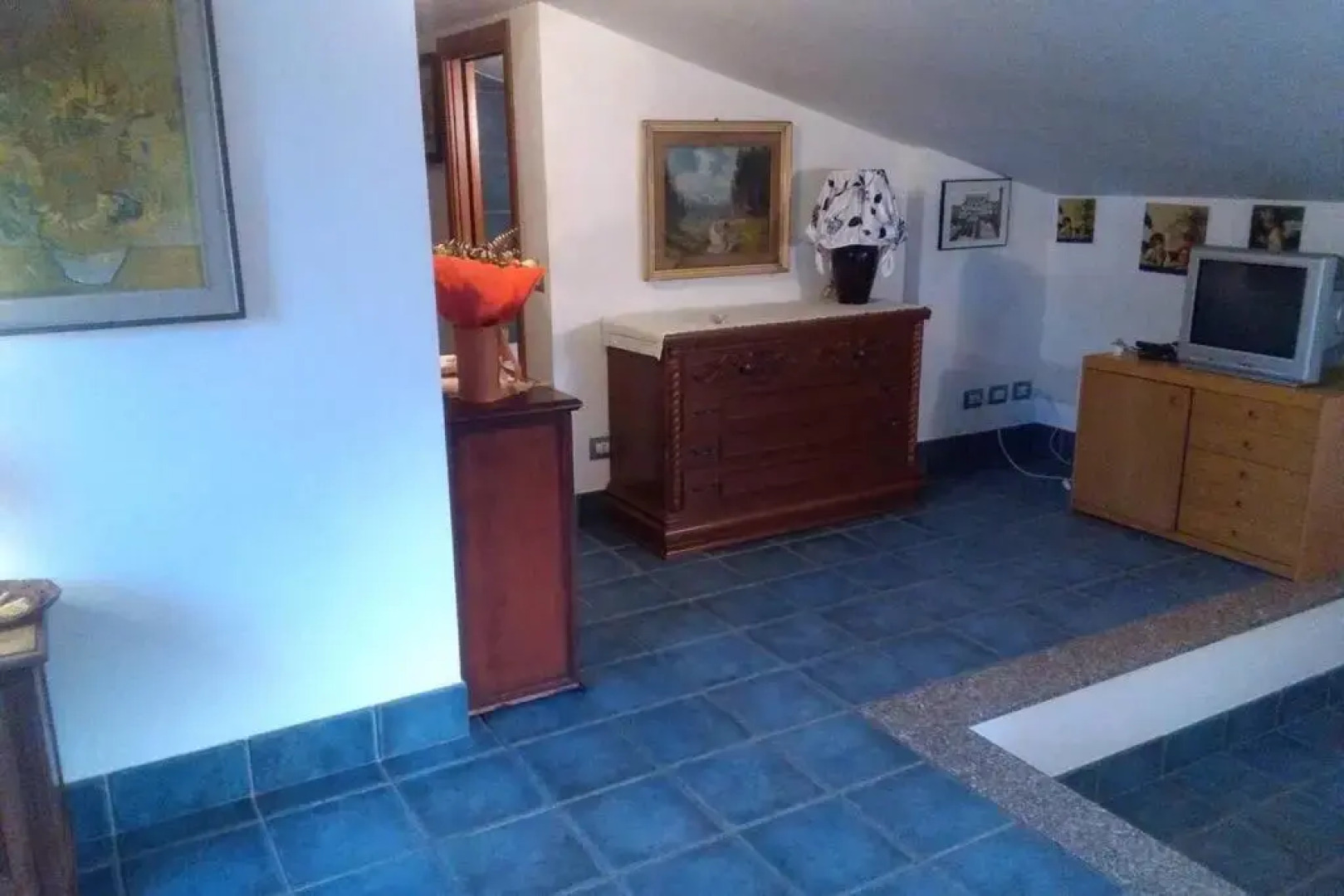 LOFT vista MARE new house SEAVIEW viva la mamma :)