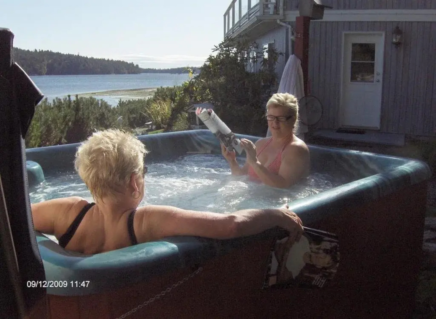 Beach House Salt Spring