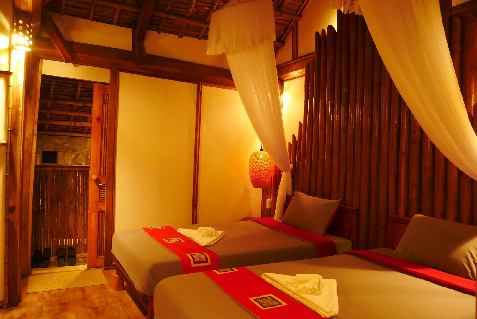 Puluong Home - Hostel