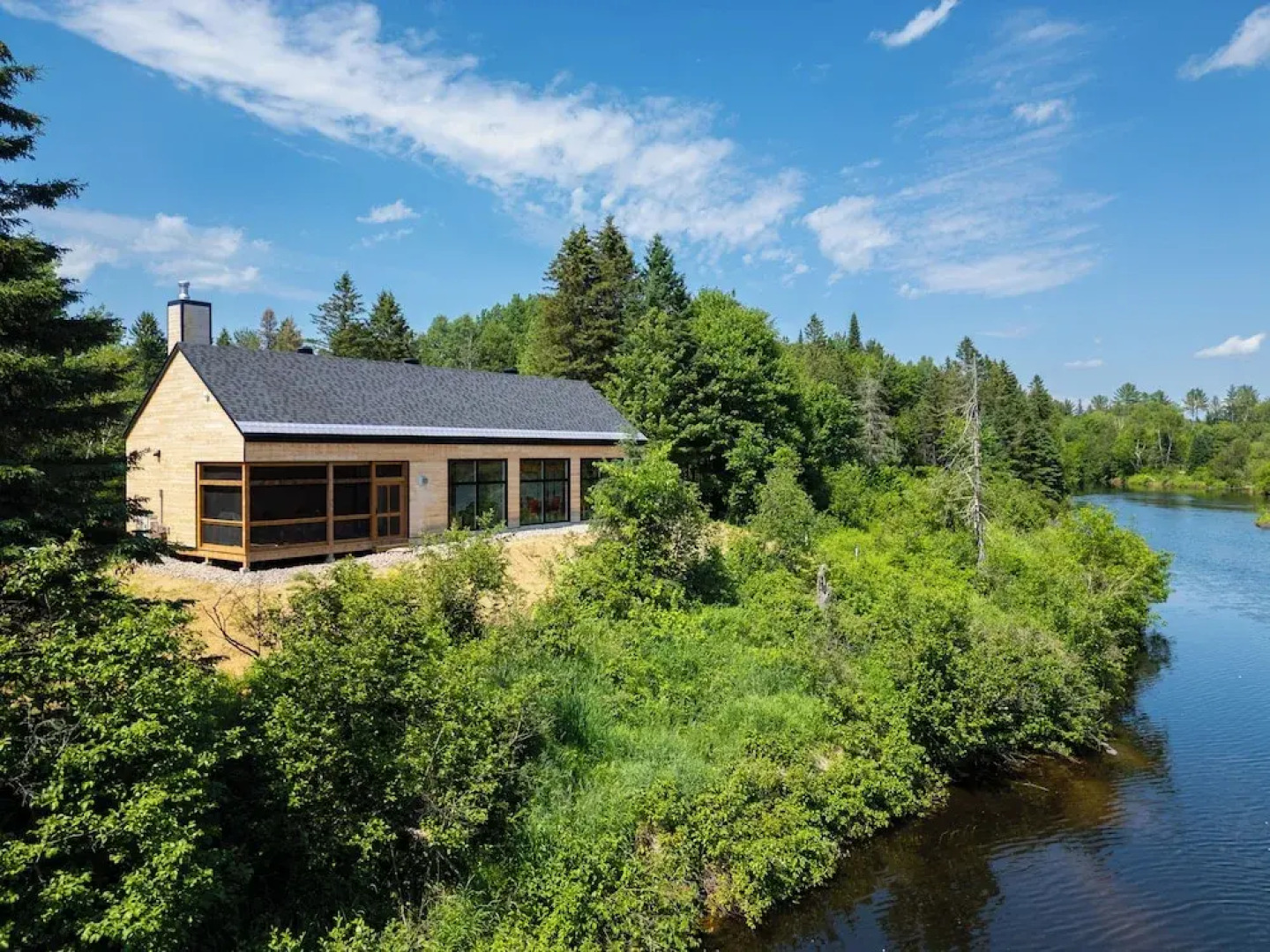 Le Baluchon Éco-villégiature