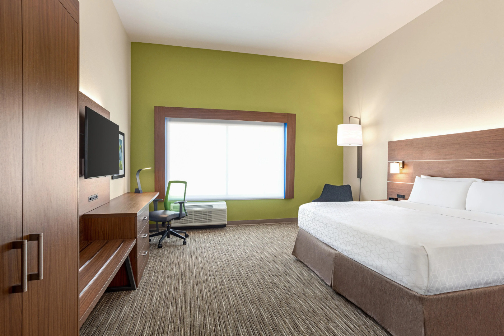 Holiday Inn Express And Suites Austin North Pflugerville