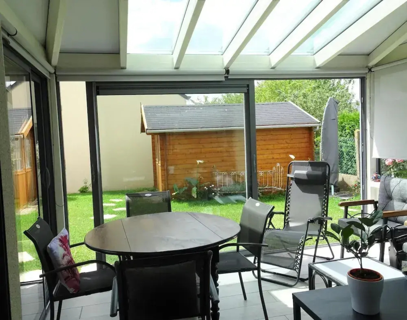 Chalet Near Cap Frehel With Coastal Views