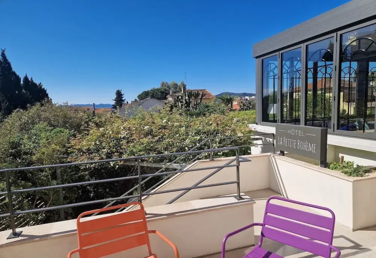 Hôtel La Petite Bohème