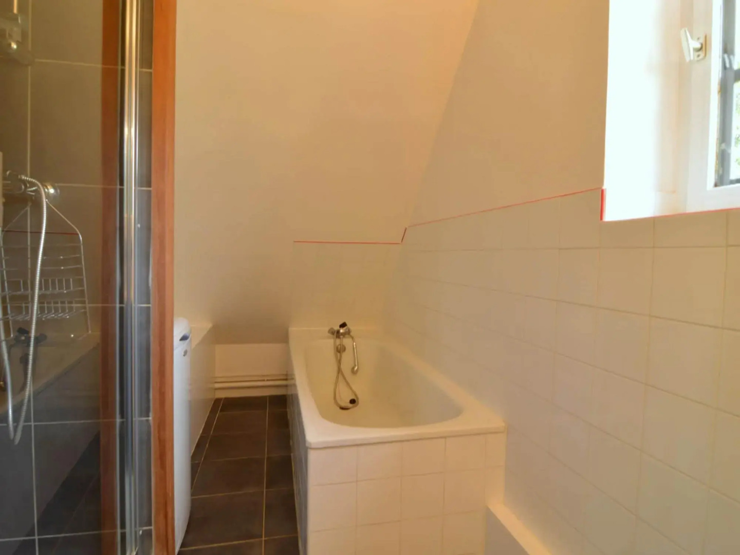 Charming Half-timbered House on Quiet Waterside Between Abbeville and Amiens