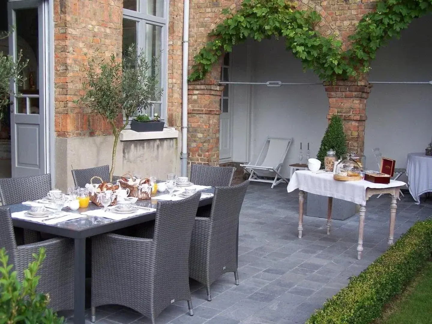 B&B Le Cloître St Joseph