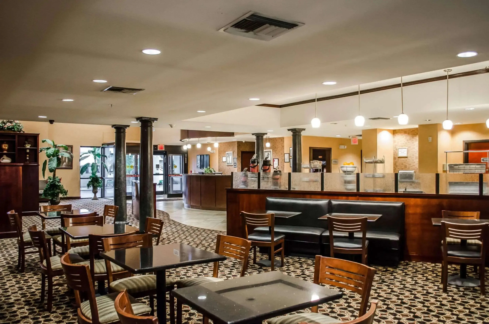 Comfort Suites Mobile