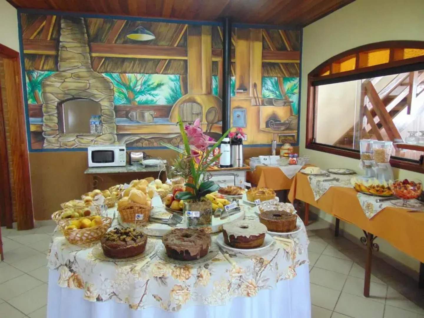 Pousada Villa Da Montanha