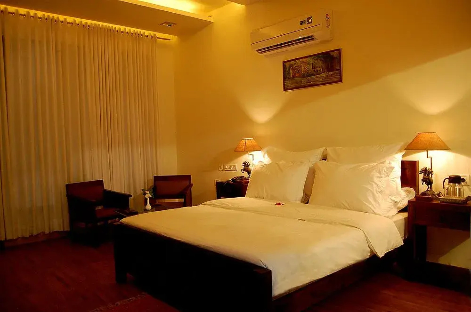 Abrar Palace Wildlife Resort