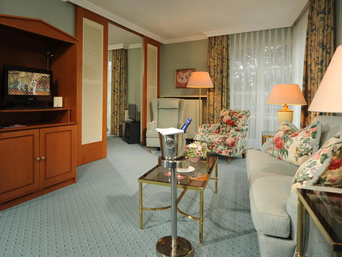 Hotel Am Schlosspark