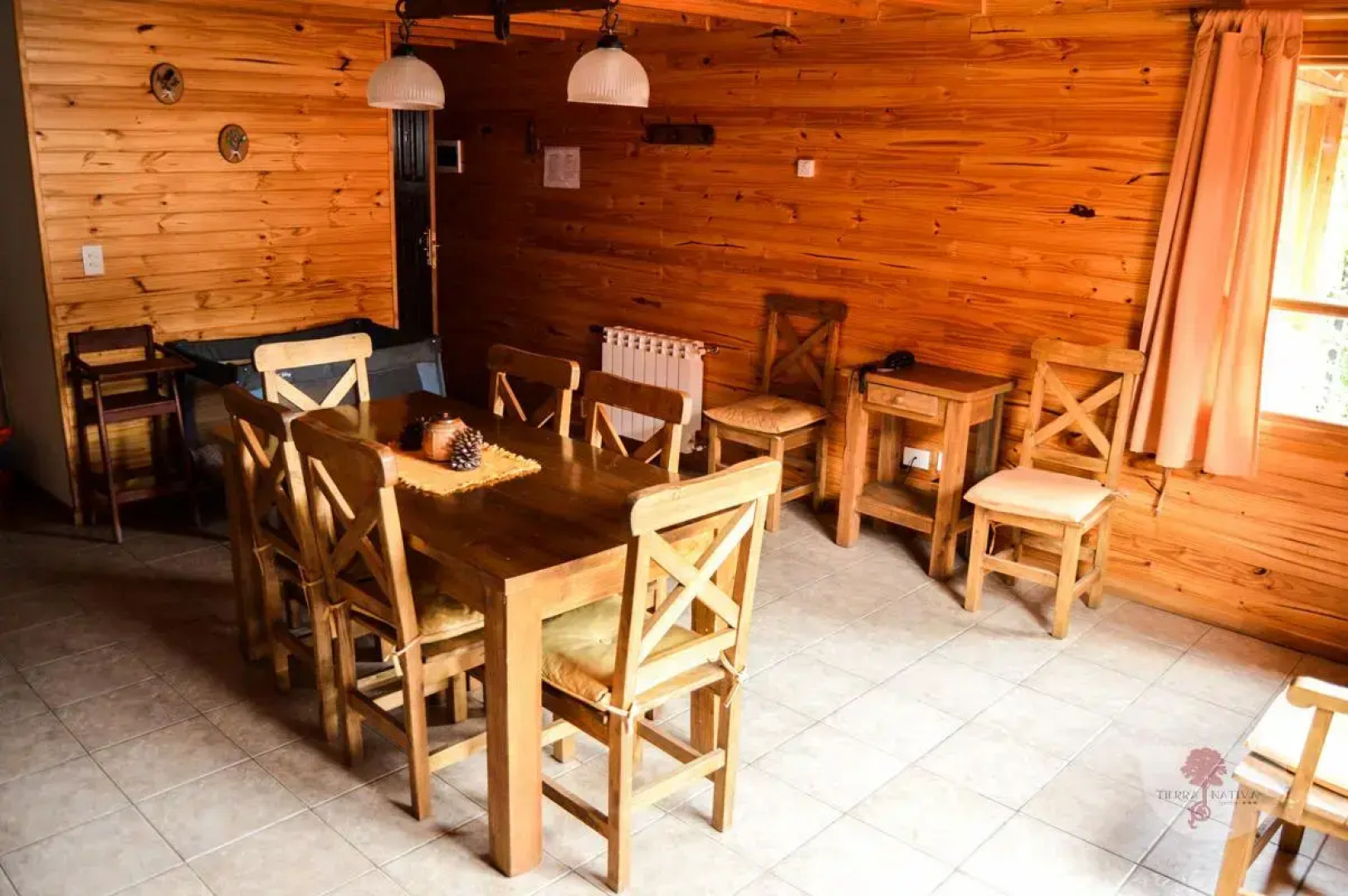 Tierra Nativa Apart Hotel