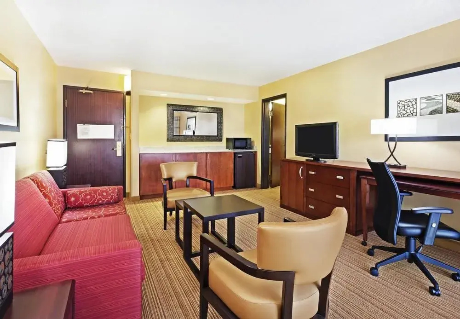 Courtyard Austin South