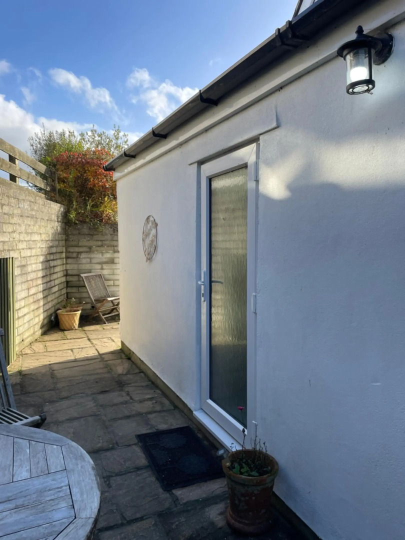 Rose Cottage Trevarren Saint Columb Cornwall TR96PJ