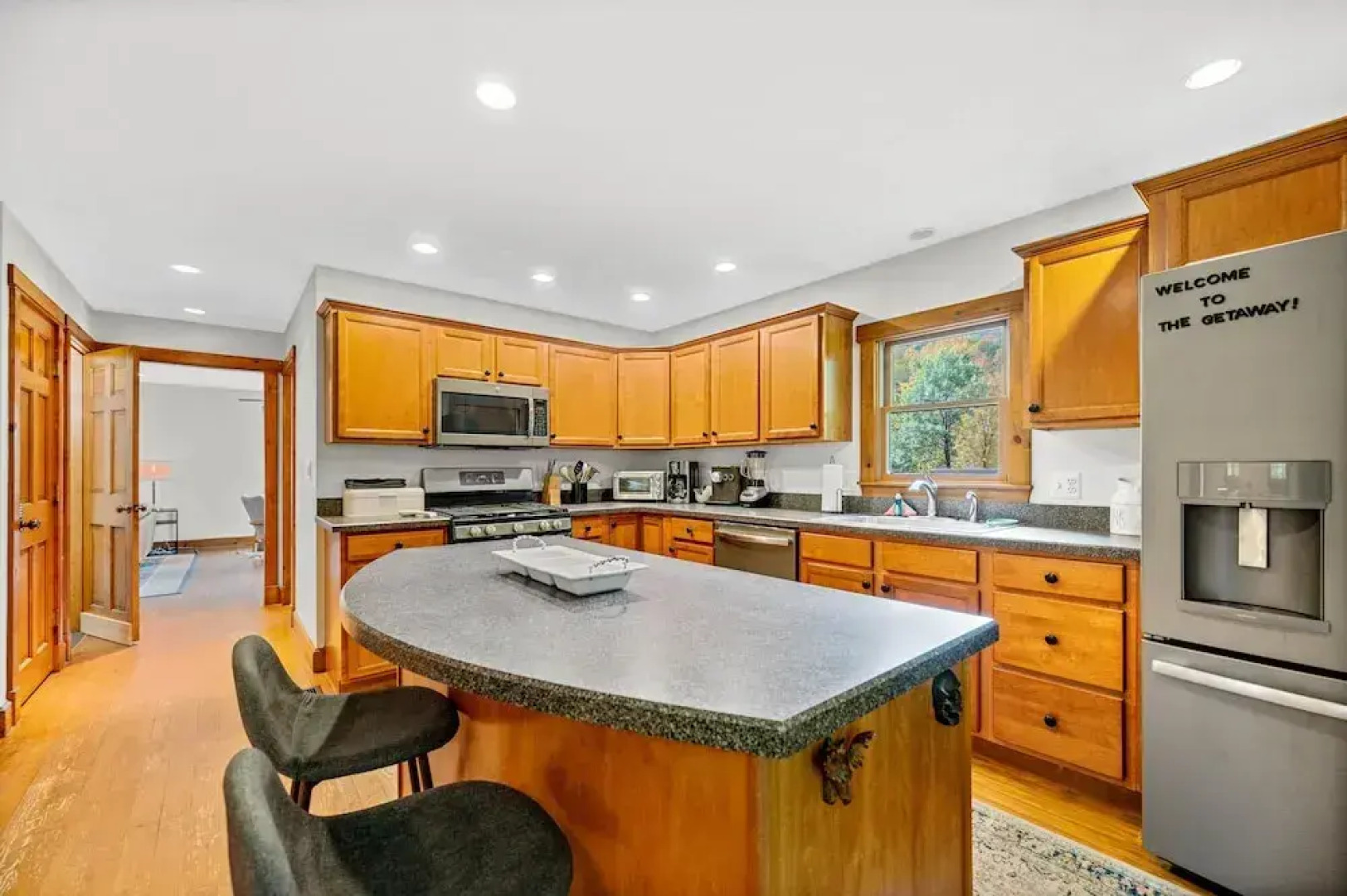 The Getaway 4 Bedroom Home