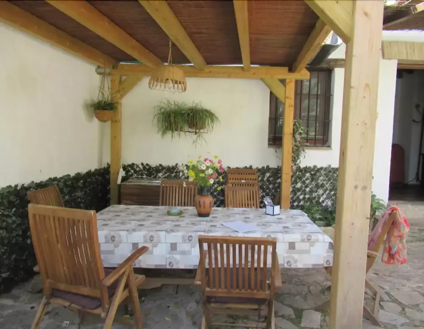Vivienda rural La Tajea Grazalema