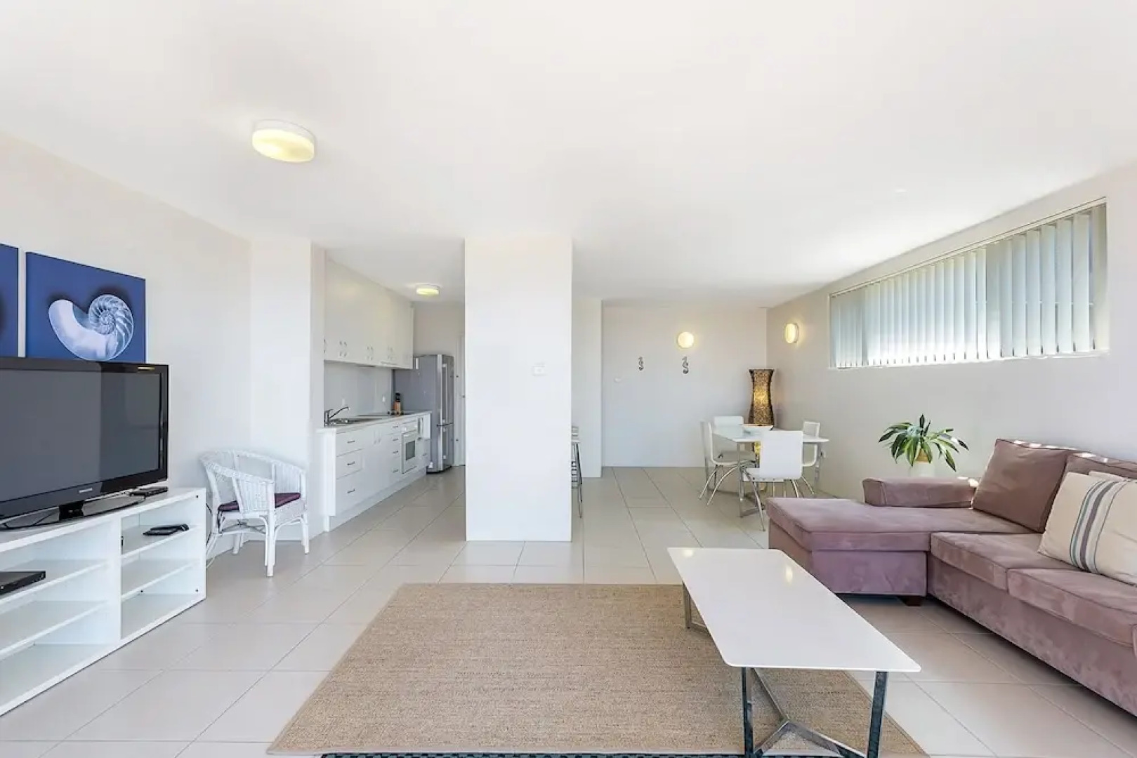 5 'Casuarina's ' 33 Soldiers Point Road - superb waterfront unit