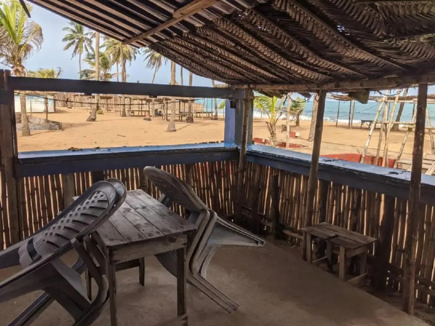 Coco Beach Chez Antoine