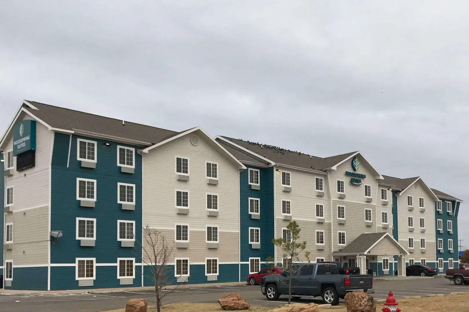 Extended Stay America Select Suites - Lubbock - South
