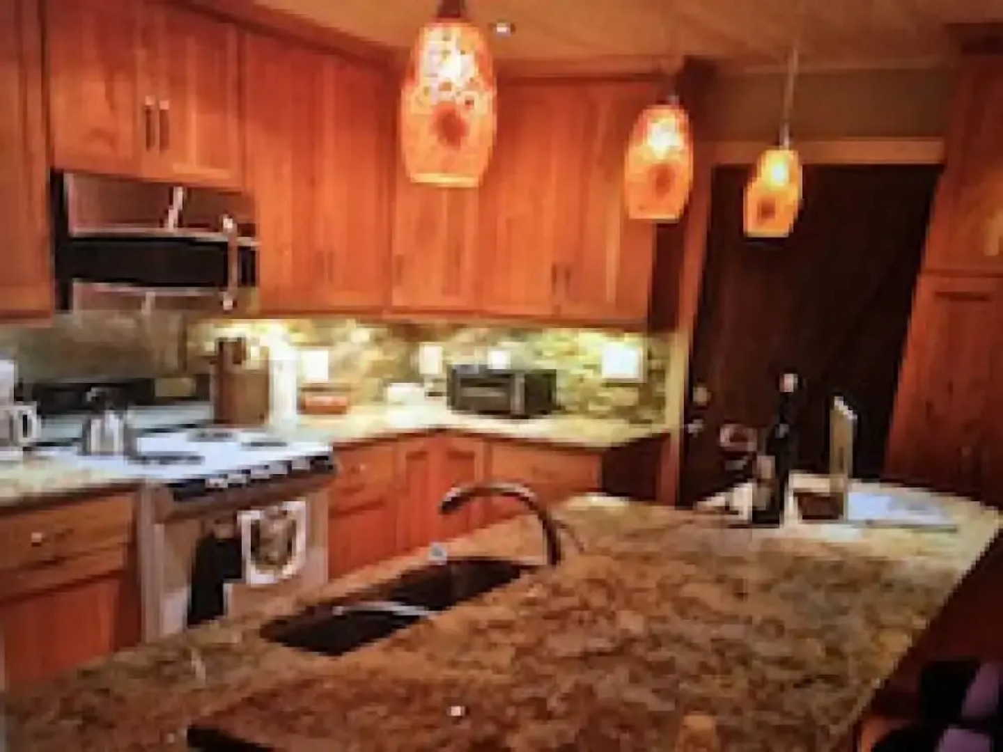 Hauser's Bayfield Cabin