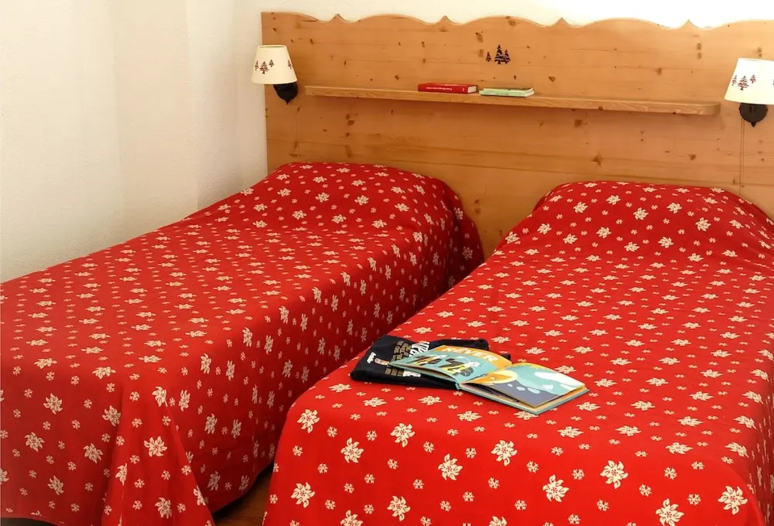 Résidence La Crête du Berger - maeva Home