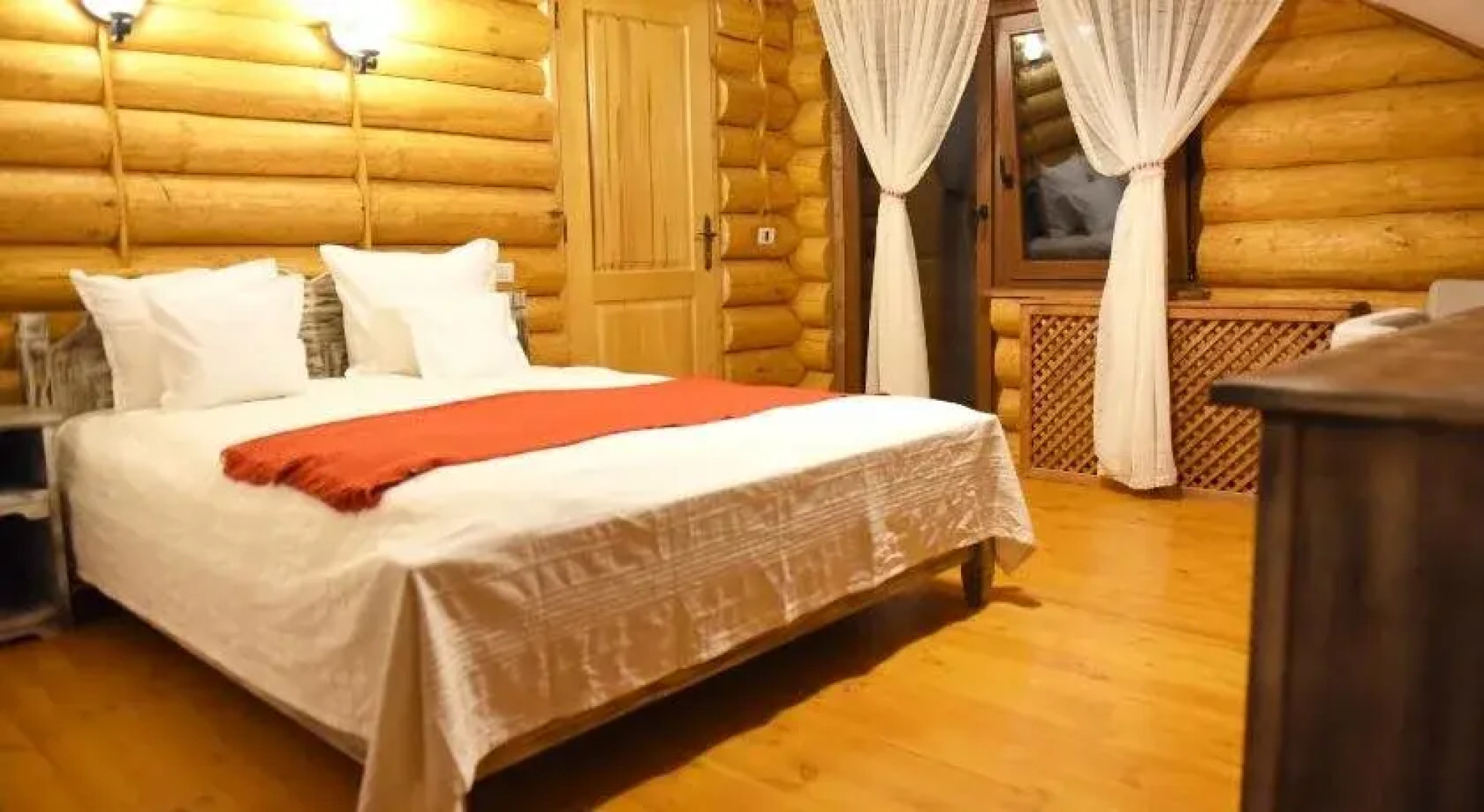 Coliba Haiducilor Bucovina