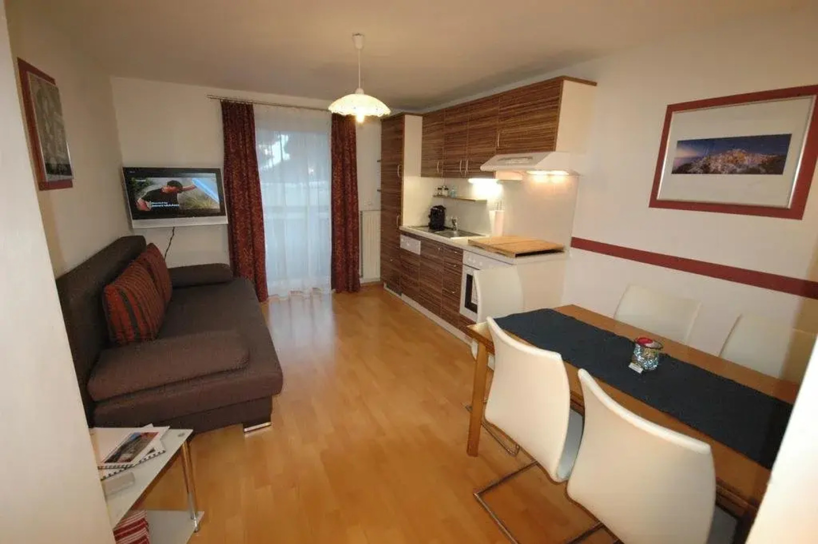 Appartement Haus Moser