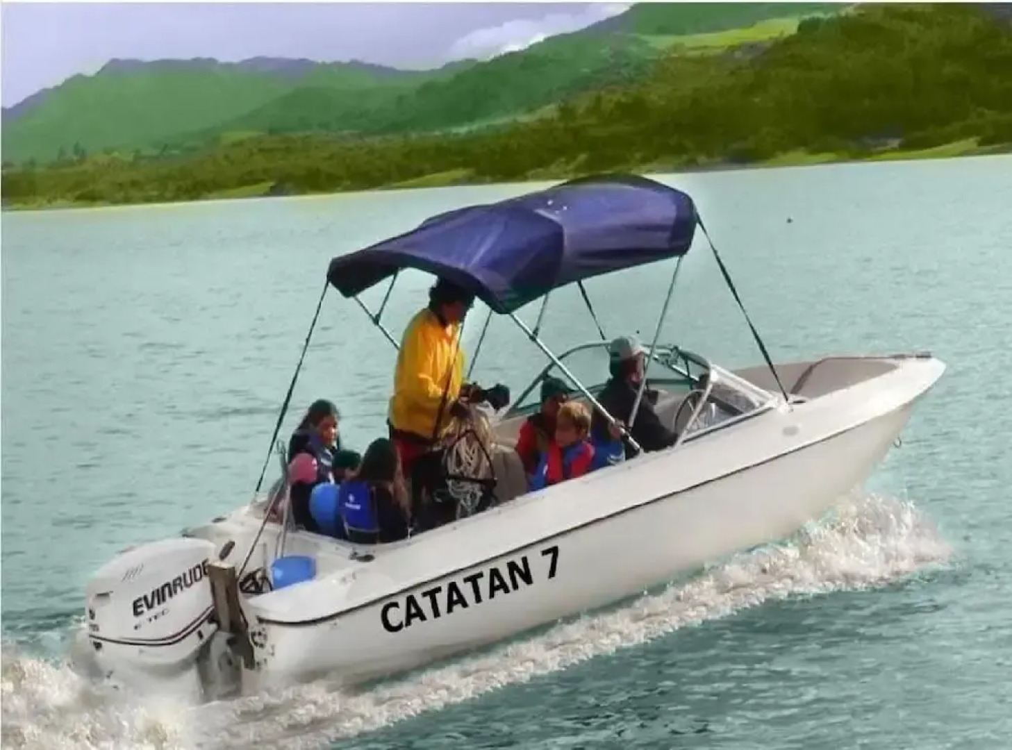 Hotel Brisas del Calima Lago Calima