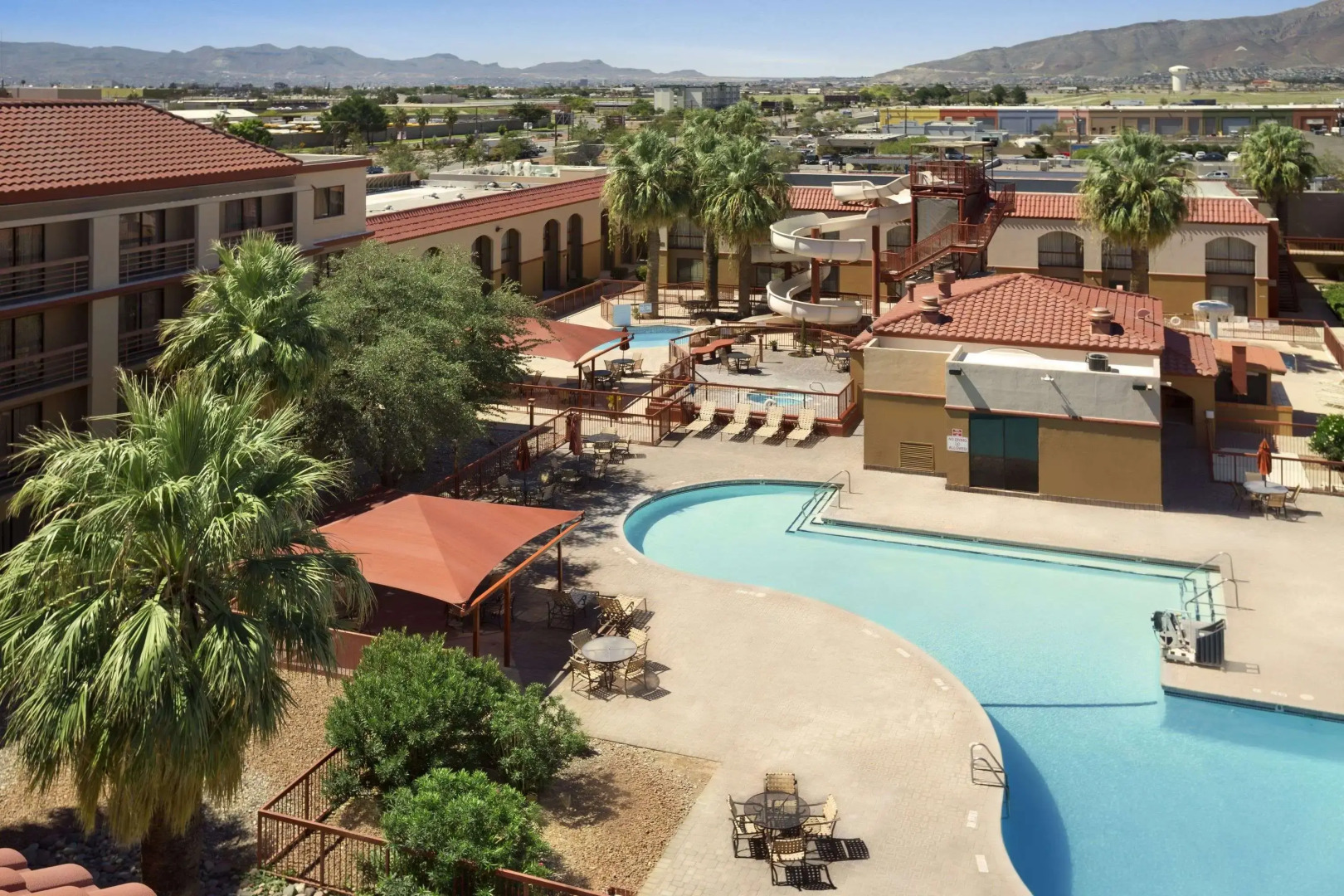 Wyndham El Paso Airport Hotel & Waterpark