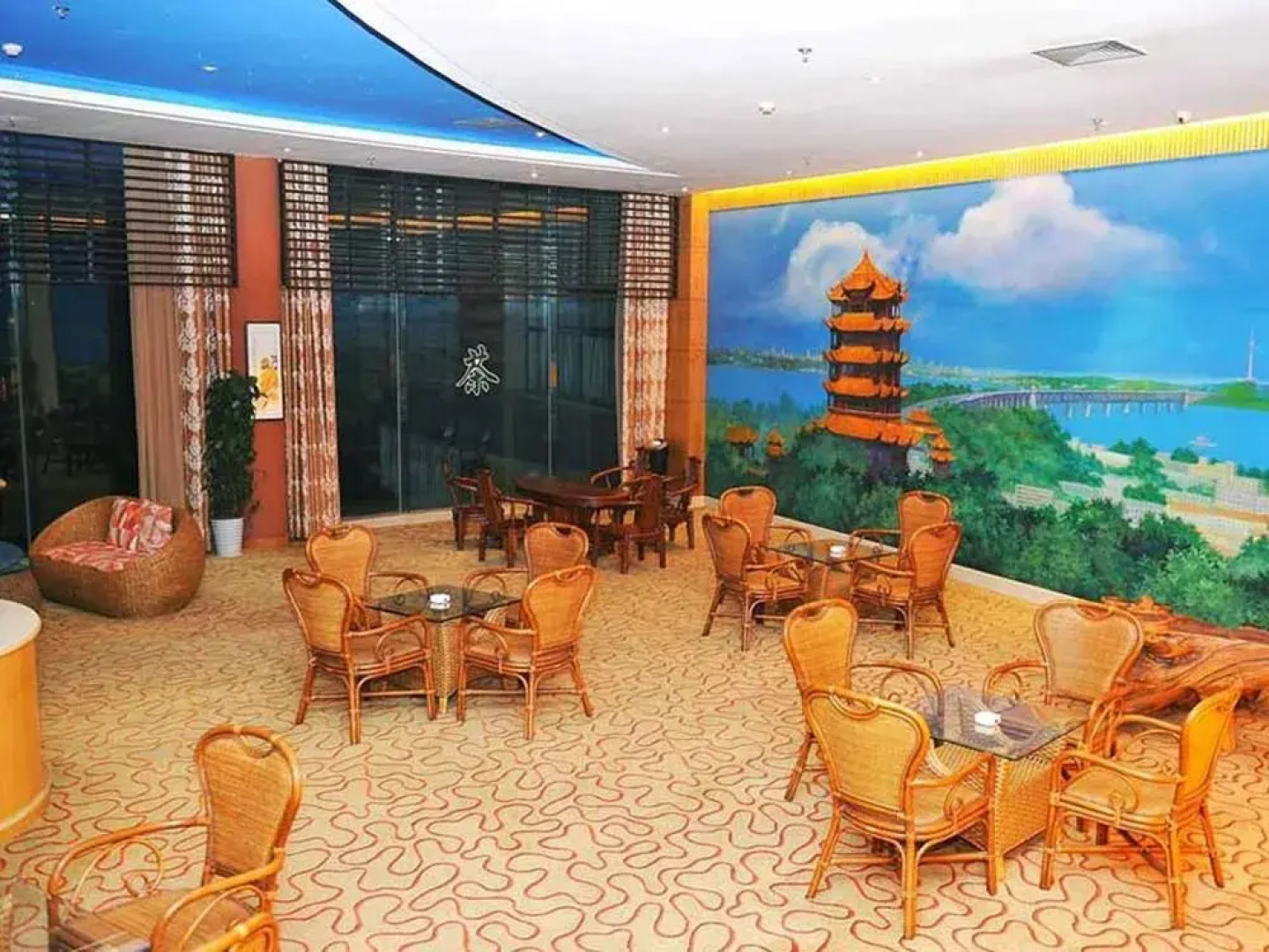 Zhongtian Century Hotel Wuhan