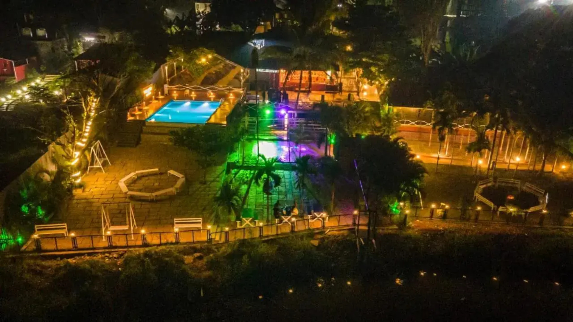 Dandeli Jungle Villa
