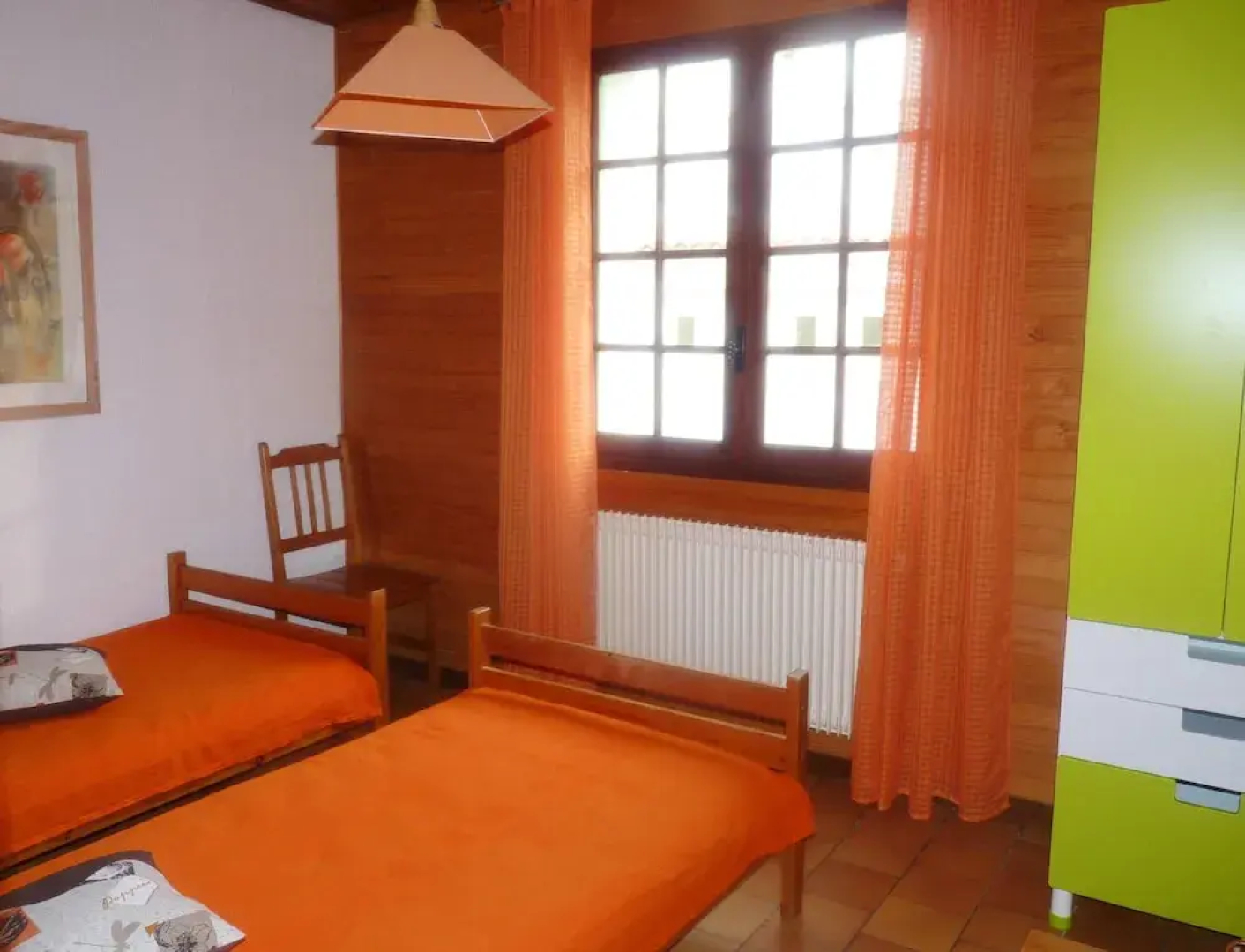House With 4 Bedrooms in La Tranche-sur-mer, With Wonderful City View, Enclosed Garden and Wifi - 500 m From the Beach