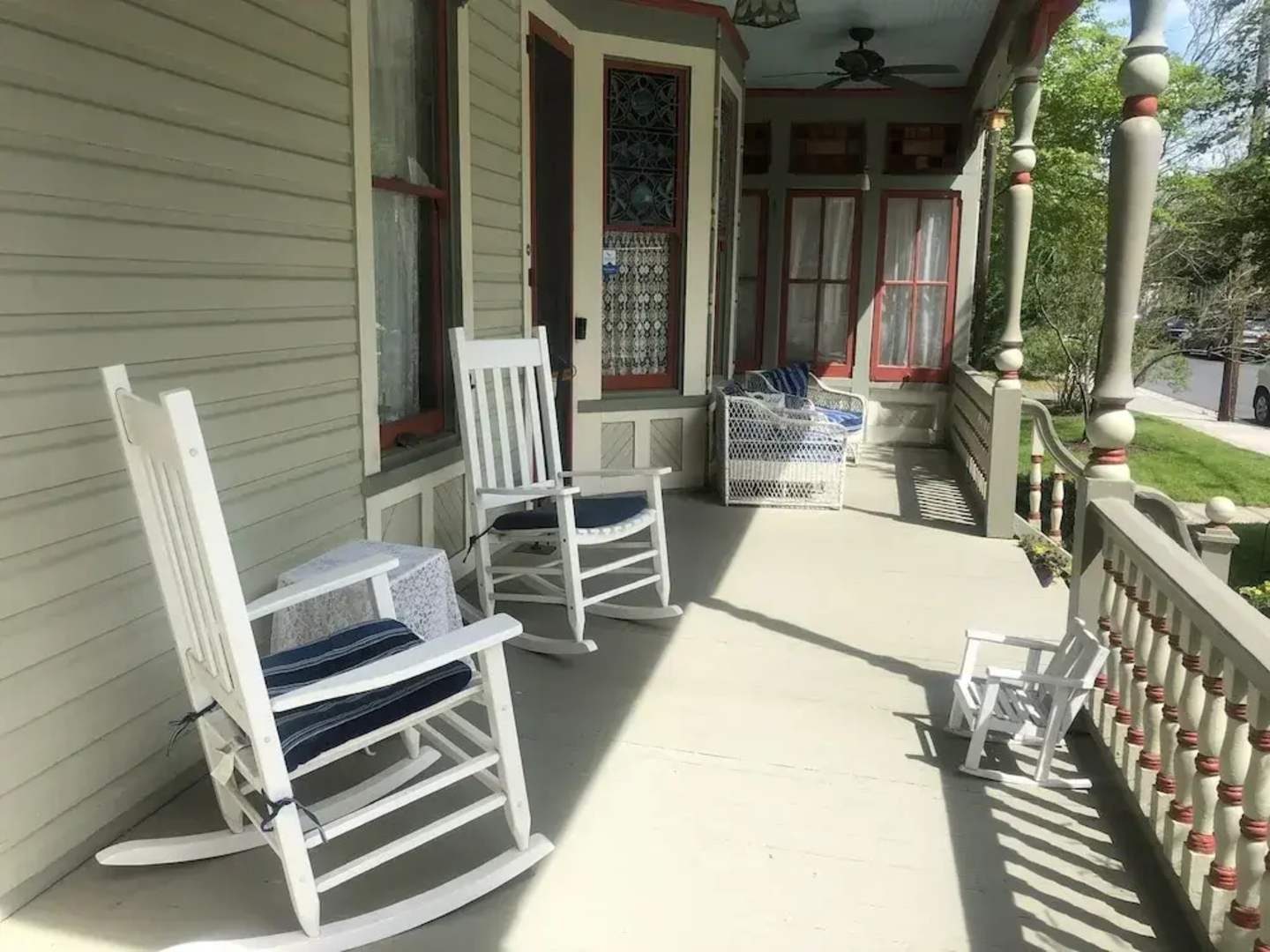 Gillis Grier Bed & Breakfast